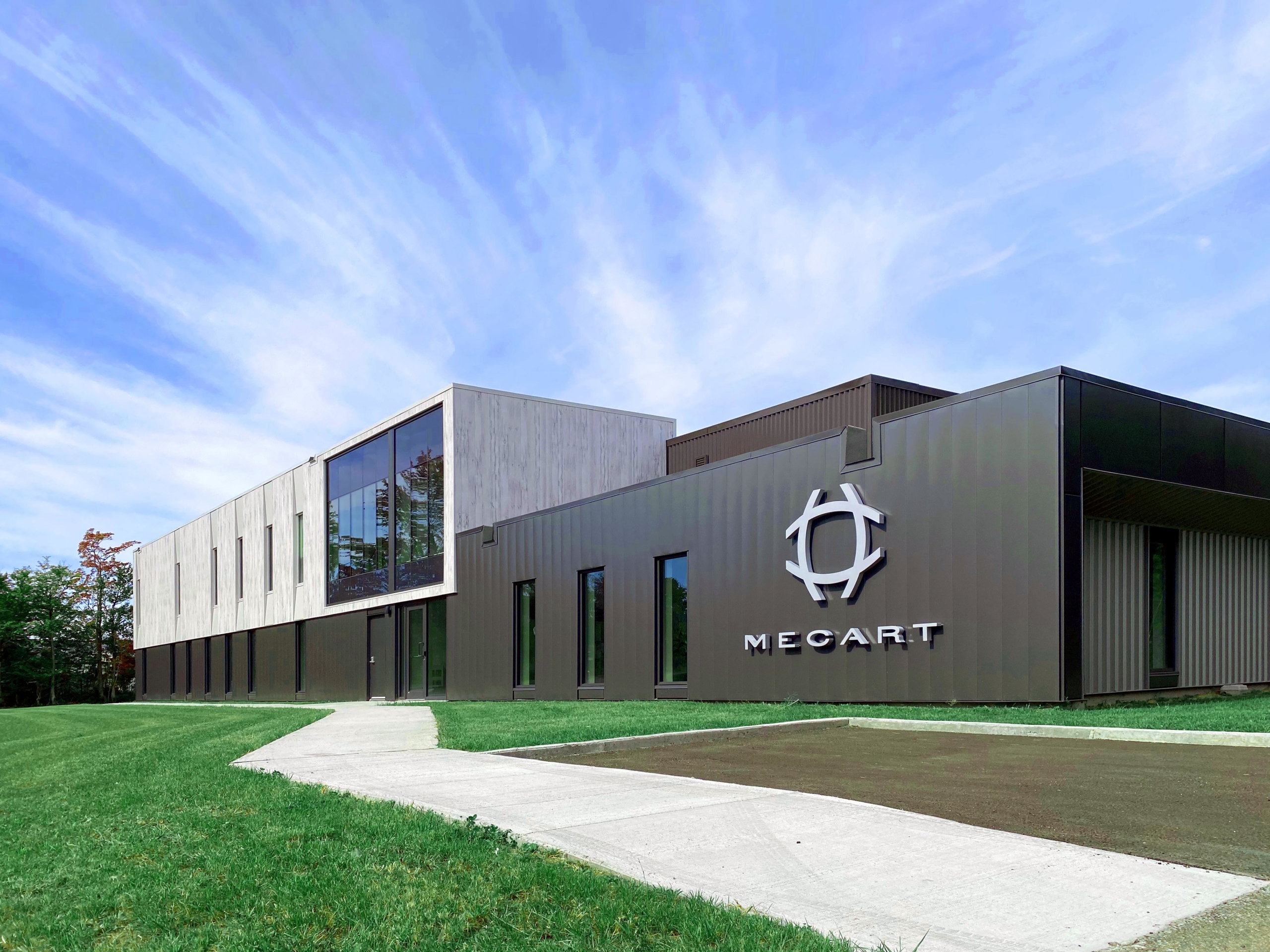 Usine MeCart, client Google Ads et Microsoft Ads d'EXPLORE