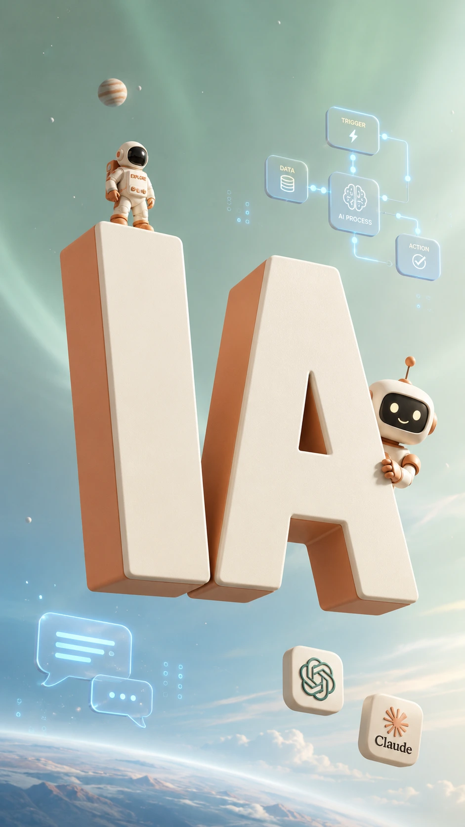 Outils IA sur mesure pour le marketing