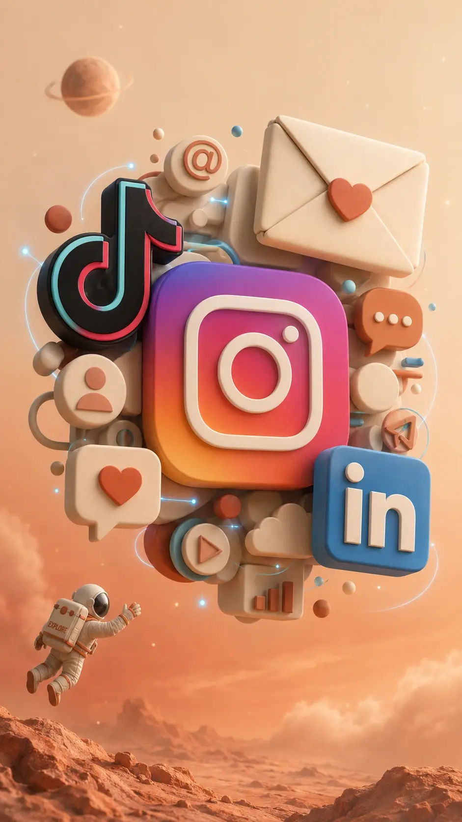 Réseaux sociaux et gestion de communauté par EXPLORE au Québec