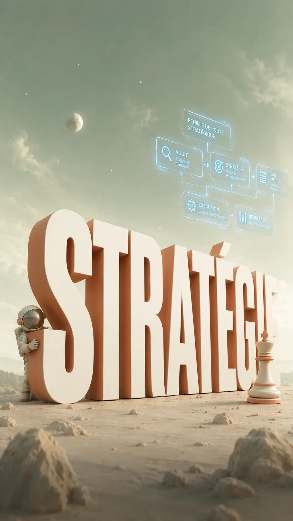 Stratégie marketing et audit par un consultant marketing à Québec